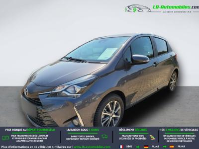 Toyota Yaris 110 VVT-i BVM