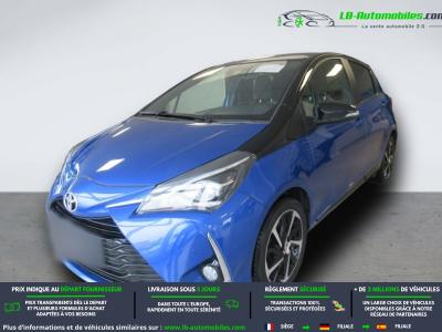 Toyota Yaris 110 VVT-i BVM