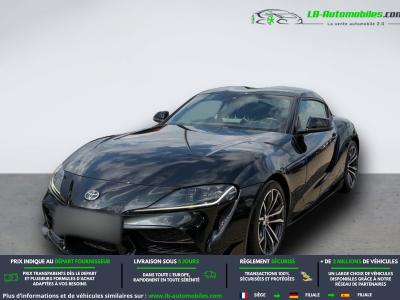 Toyota Supra GR 2.0 258 ch BVA