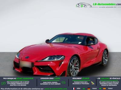 Toyota Supra GR 2.0 258 ch BVA