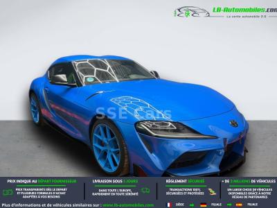 Toyota Supra GR 3.0 340 ch BVA