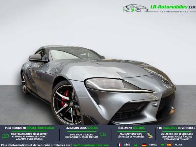 Toyota Supra GR 3.0 340 ch BVA