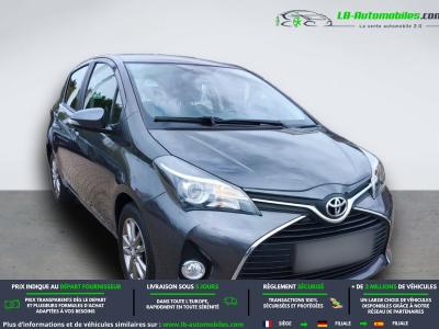 Toyota Yaris 100 VVT-i BVM
