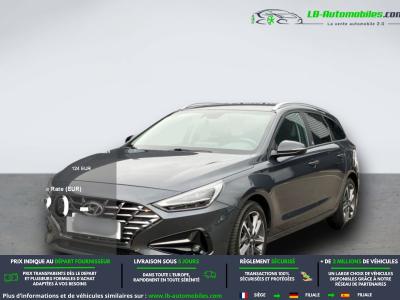 Hyundai I30 SW 1.6 CRDi 115 BVA