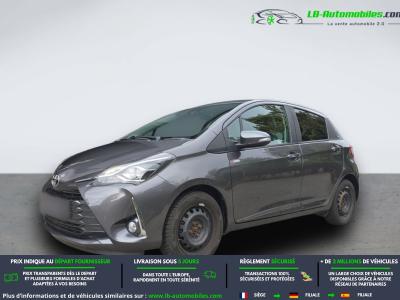 Toyota Yaris 110 VVT-i BVM