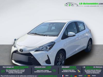 Toyota Yaris 110 VVT-i BVM