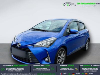 Toyota Yaris 110 VVT-i BVM