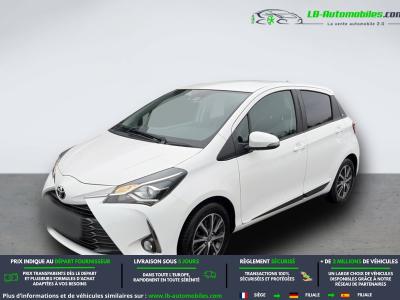 Toyota Yaris 110 VVT-i BVM