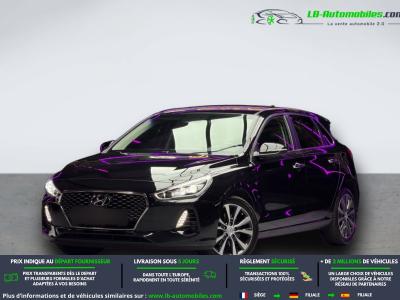 Hyundai I30 1.4 T-GDi 140 BVA