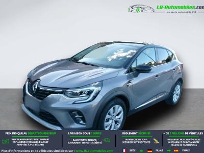 Renault Captur E-Tech 145 BVA