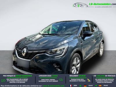 Renault Captur dCi 95 BVM