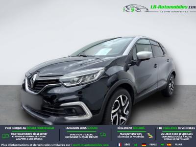 Renault Captur TCe 120 BVM