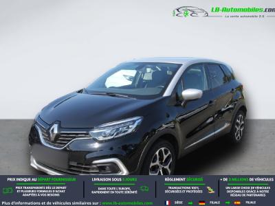 Renault Captur TCe 120 BVM