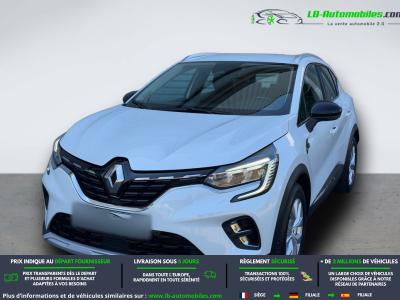 Renault Captur dCi 115 BVA
