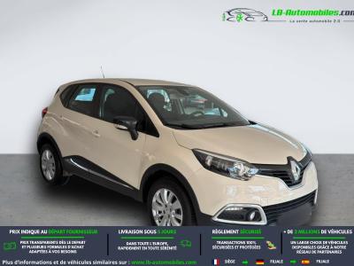 Renault Captur dCi 110 BVM