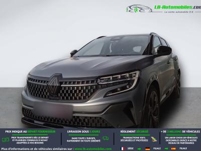 Renault Austral mild hybrid advanced 130 BVA