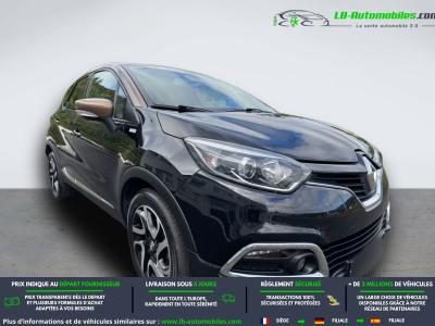 Renault Captur dCi 110 BVM