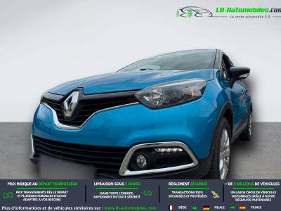 Renault Captur dCi 90 BVM