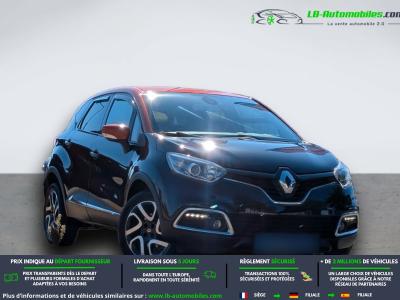 Renault Captur TCe120 BVA