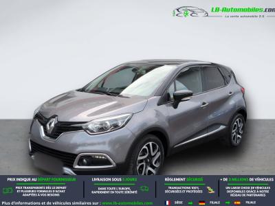 Renault Captur TCe120 BVA