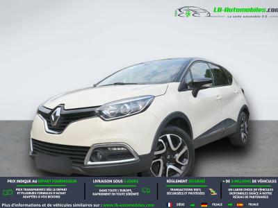 Renault Captur TCe120 BVA