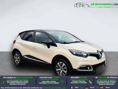 Renault Captur TCe120 BVA