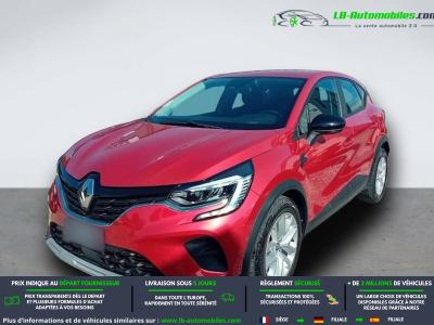 Renault Captur E-Tech 145 BVA