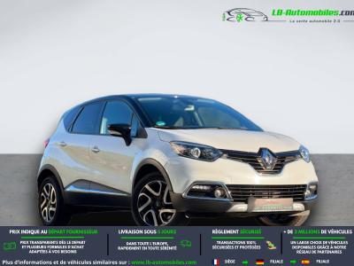 Renault Captur TCe 120 BVM