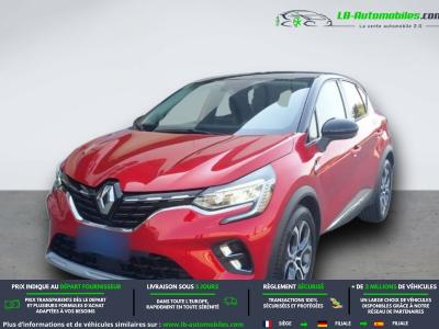 Renault Captur dCi 115 BVA