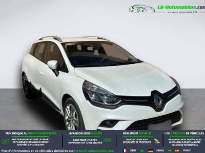 Renault Clio IV Estate dCi 75 BVM
