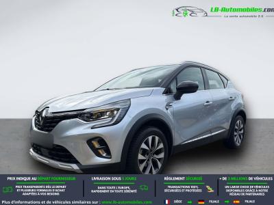 Renault Captur TCe 155 BVA