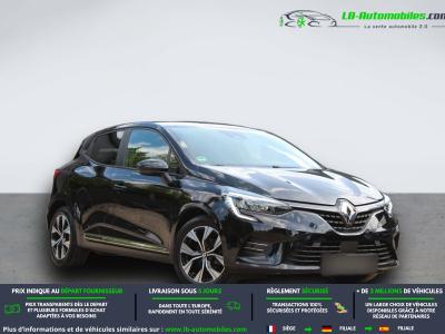 Renault Clio V TCe 90 BVA