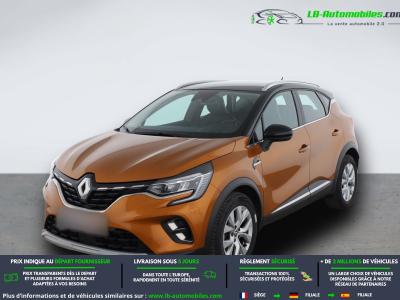 Renault Captur TCe 140 BVM