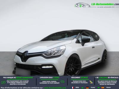 Renault Clio IV 1.6 Turbo 200 BVA