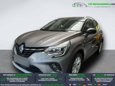 Renault Captur TCe 140 BVM