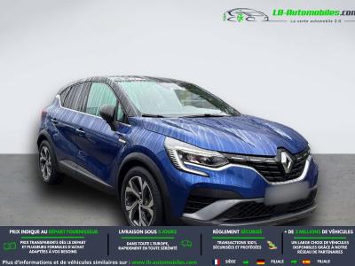 Renault Captur TCe 140 BVM