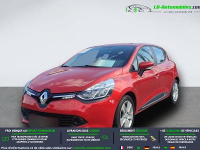 Renault Clio IV TCe 120 BVA