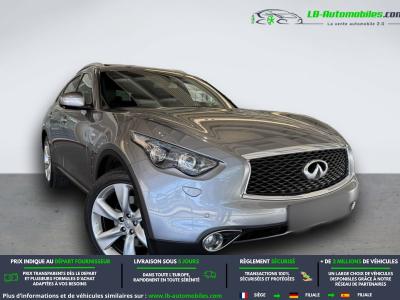 Infiniti QX70 3.7 V6 320ch BVA