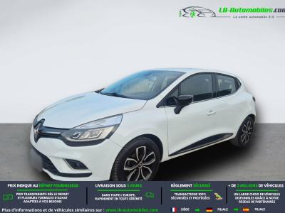Renault Clio IV dCi 90 BVA