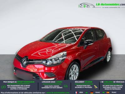Renault Clio IV TCe 120 BVA