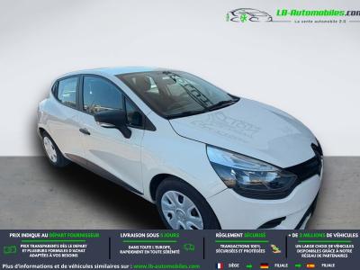 Renault Clio IV dCi 75 BVM