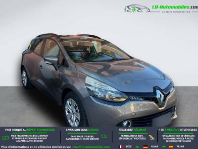 Renault Clio IV Estate dCi 75 BVM