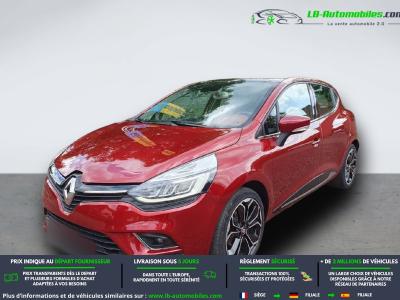 Renault Clio IV TCe 120 BVM