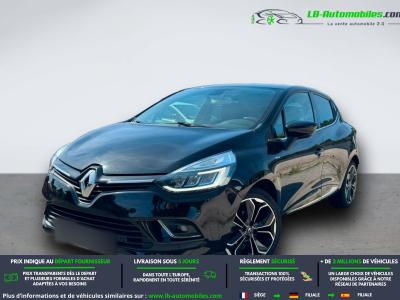 Renault Clio IV TCe 120 BVM