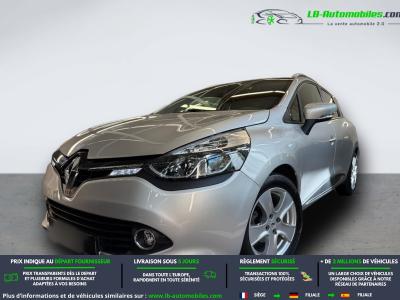 Renault Clio IV Estate TCe 120 BVA