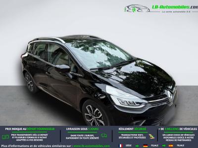 Renault Clio IV Estate dCi 90 BVA