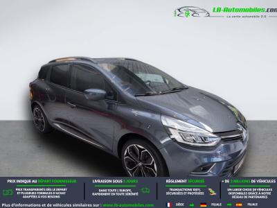 Renault Clio IV Estate TCe 120 BVM