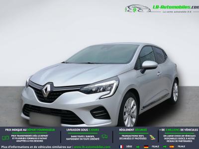 Renault Clio V E-Tech 140 BVA