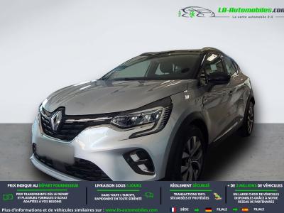 Renault Captur TCe 155 BVA