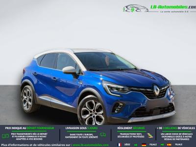 Renault Captur TCe 155 BVA